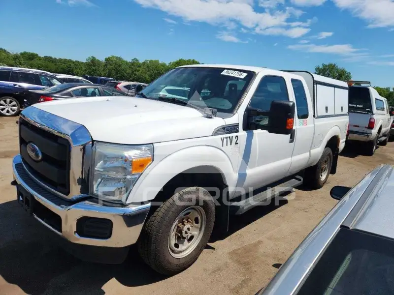 2015 Ford F-250 photo