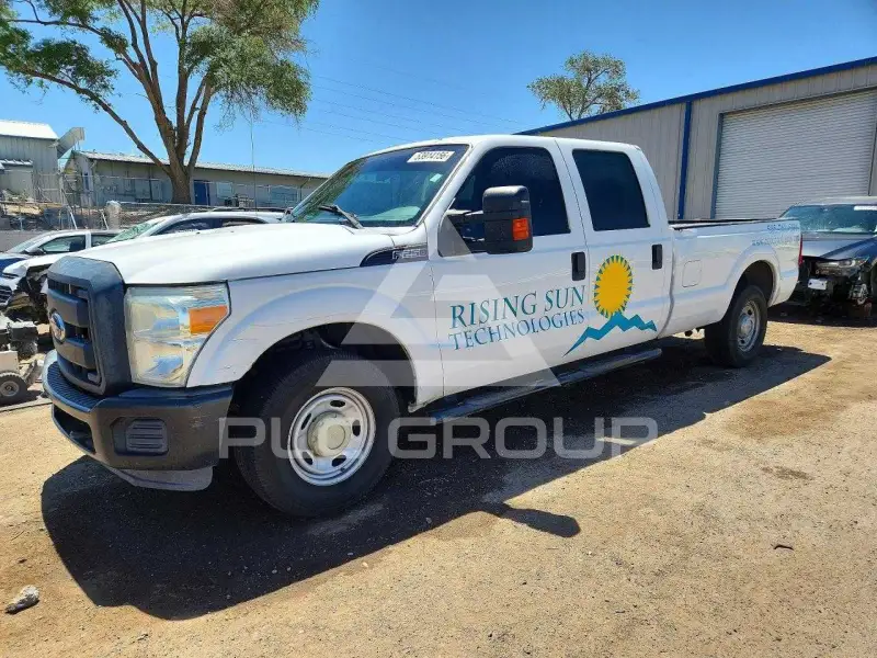 2015 Ford F-250 фото