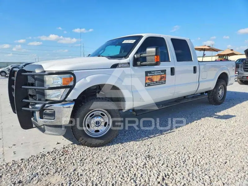 2015 Ford F-250 фото