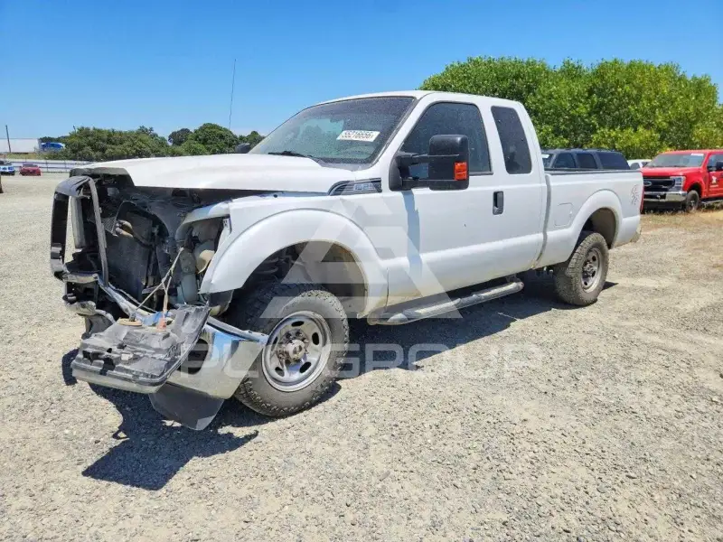 2015 Ford F-250 photo