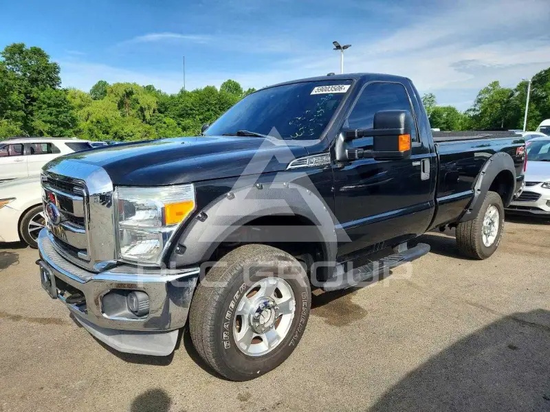 2015 Ford F-250 фото