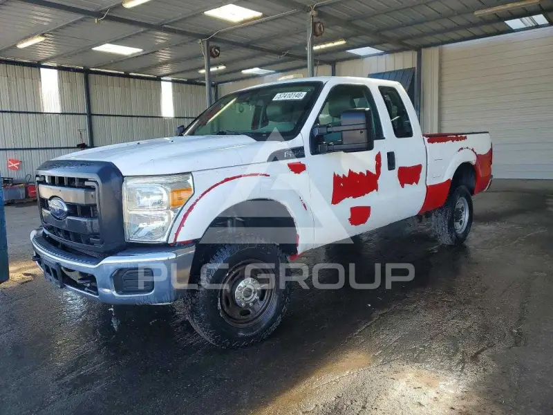 2015 Ford F-250 фото