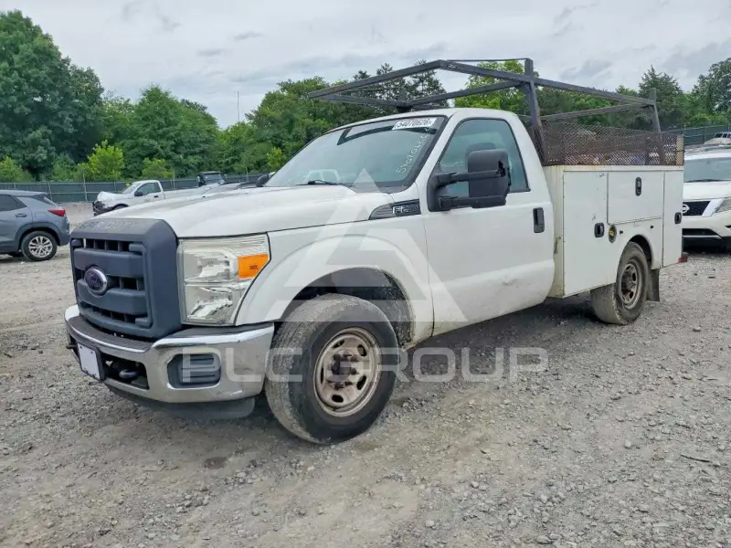 2015 Ford F-250 photo