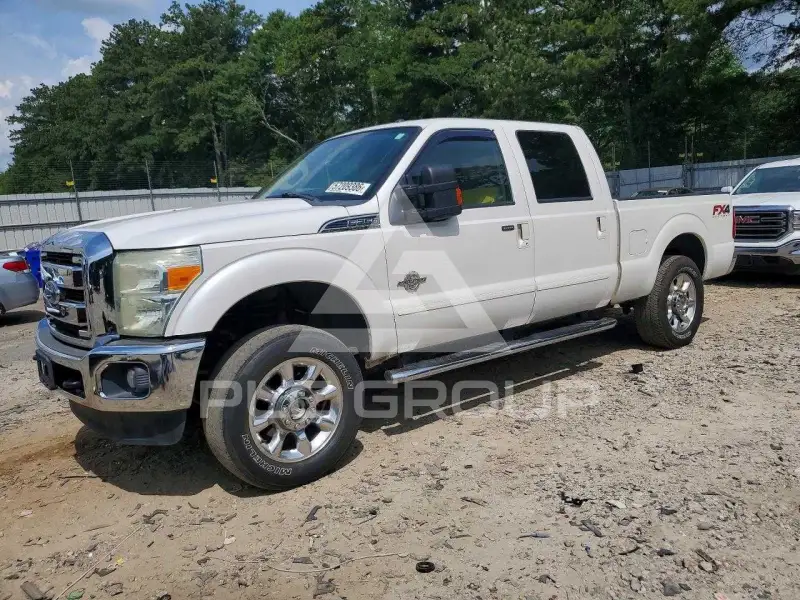 2015 Ford F-250 фото