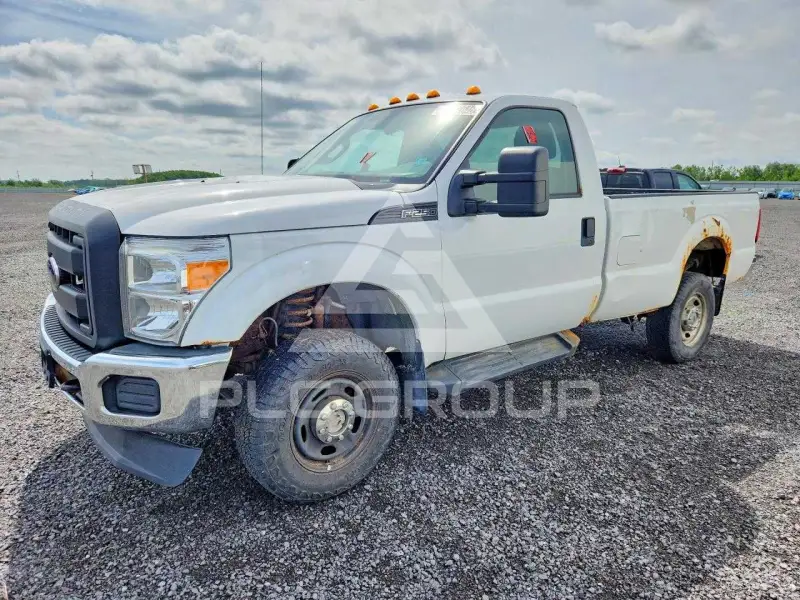 2015 Ford F-250 фото