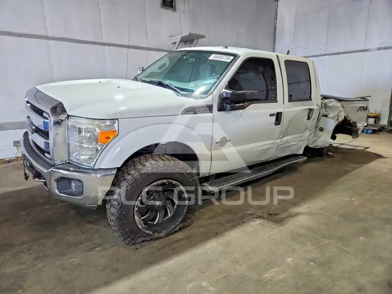 2015 Ford F-250 photo