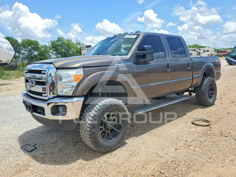 2015 Ford F-250 фото