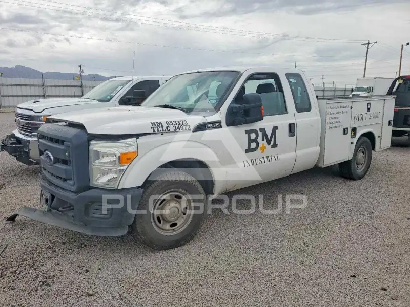 2015 Ford F-250 фото