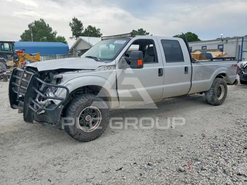 2015 Ford F-250 фото