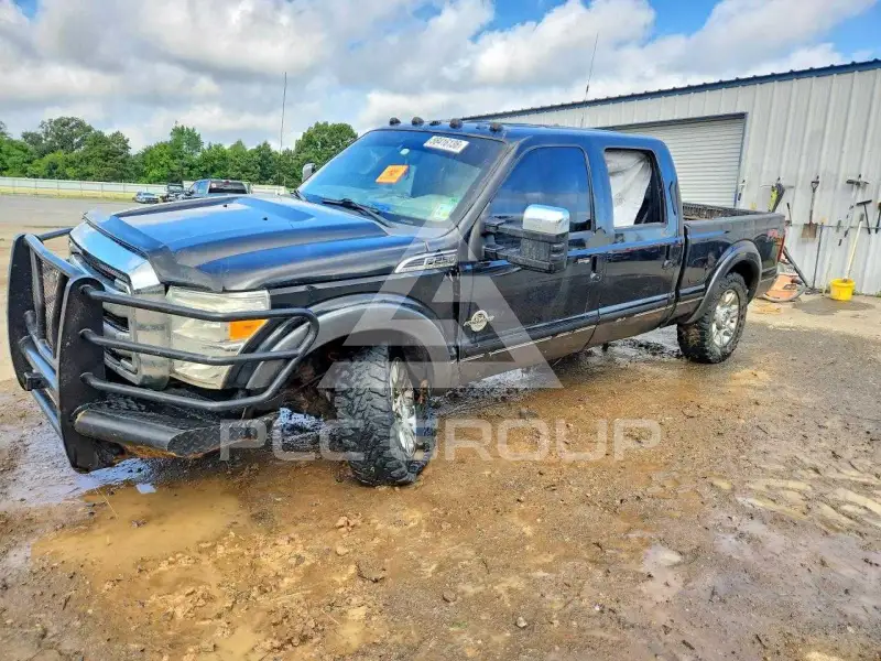 2015 Ford F-250 photo