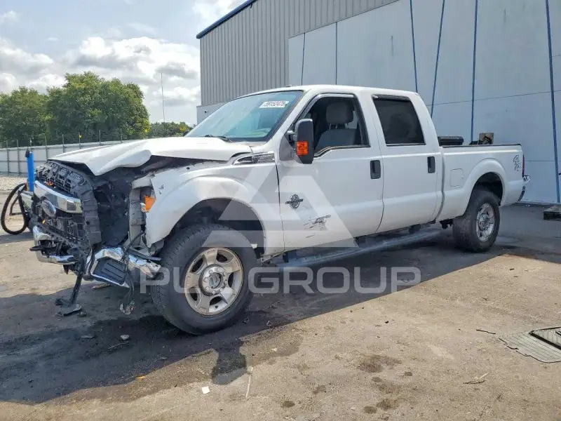 2015 Ford F-250 photo