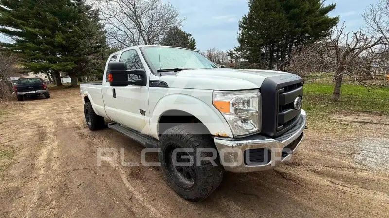 2015 Ford F-250 фото
