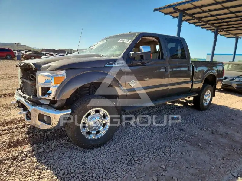 2015 Ford F-250 фото