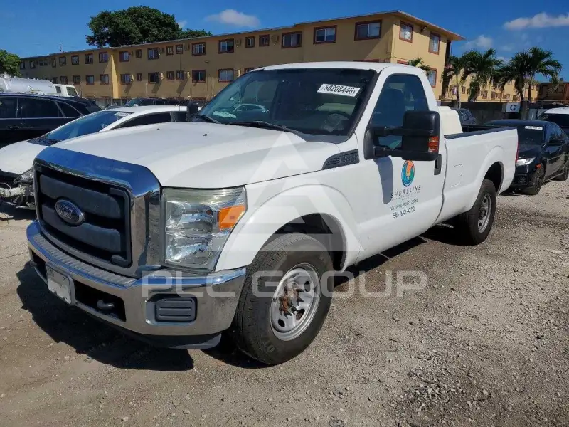 2015 Ford F-250 photo