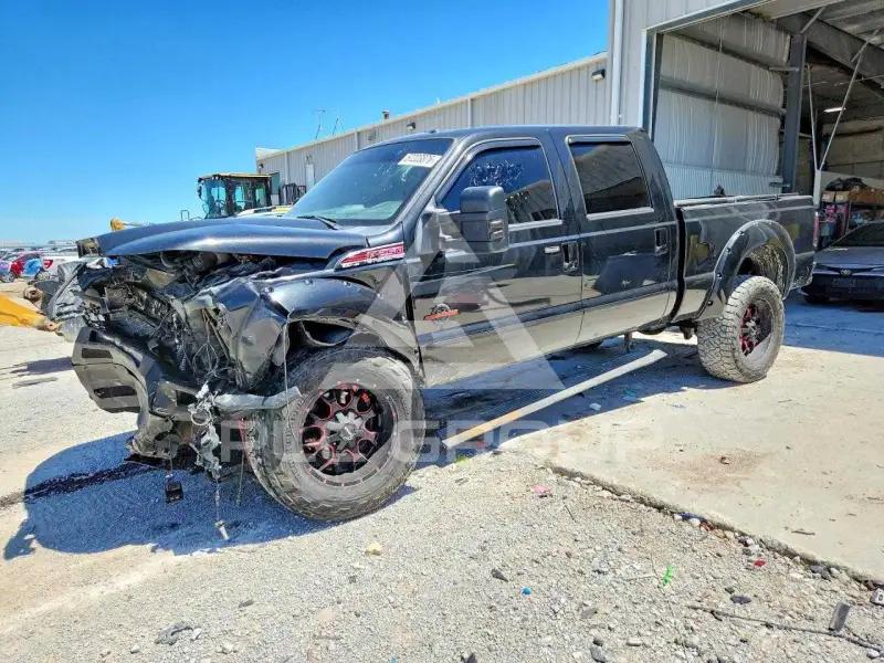 2015 Ford F-250 фото