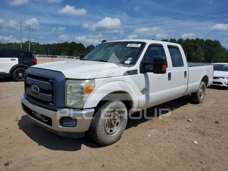 2015 Ford F-250 фото