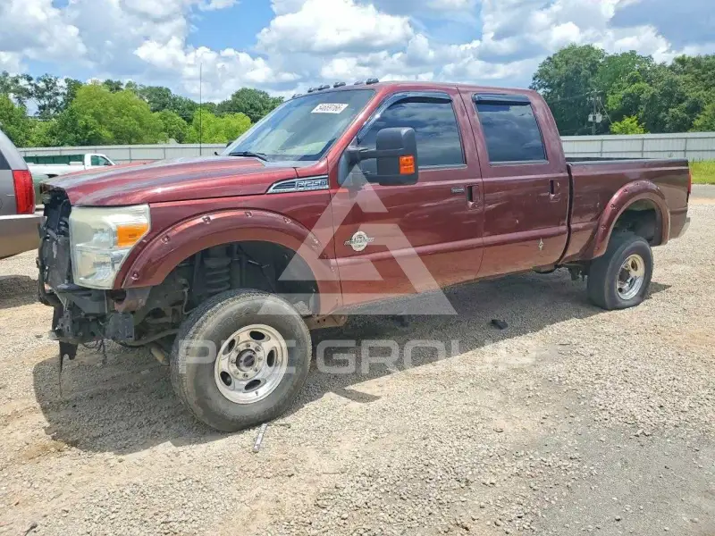 2015 Ford F-250 фото