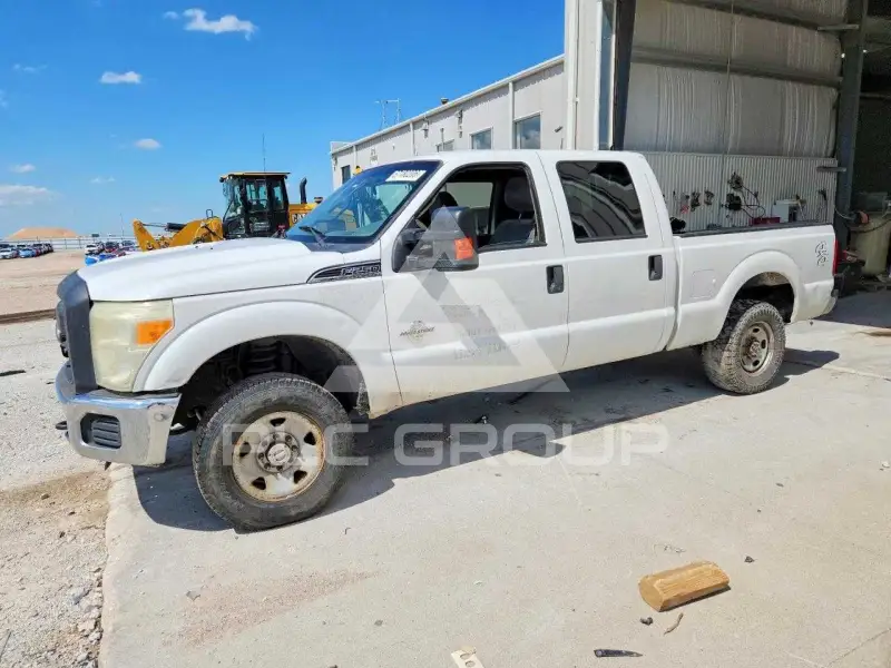2015 Ford F-250 фото