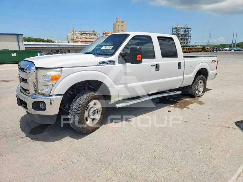 2015 Ford F-250 фото