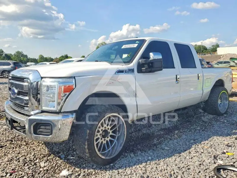 2015 Ford F-250 photo