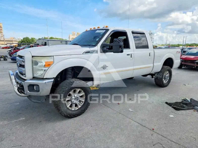 2015 Ford F-250 photo