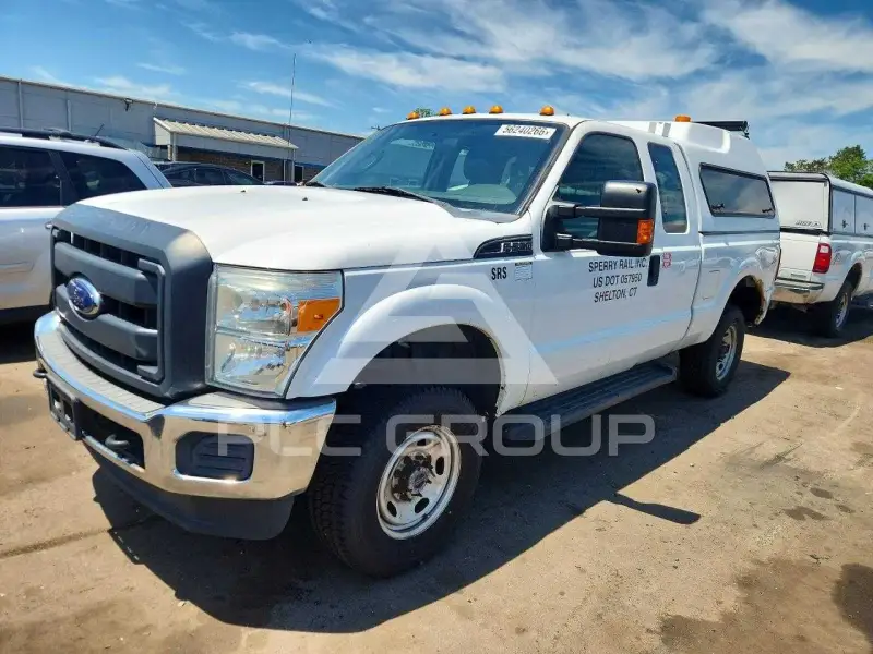 2015 Ford F-250 photo
