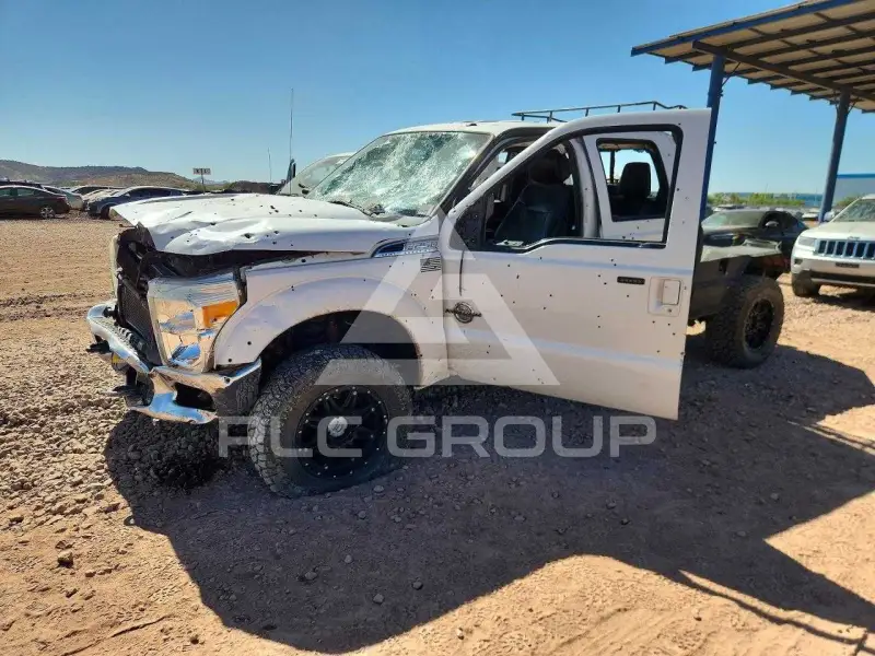 2015 Ford F-250 фото