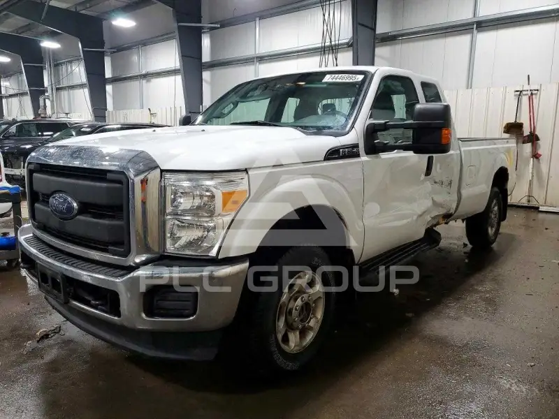 2015 Ford F-250 фото