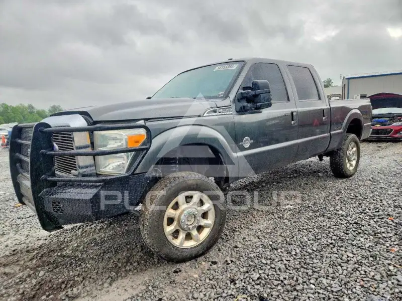 2015 Ford F-250 фото