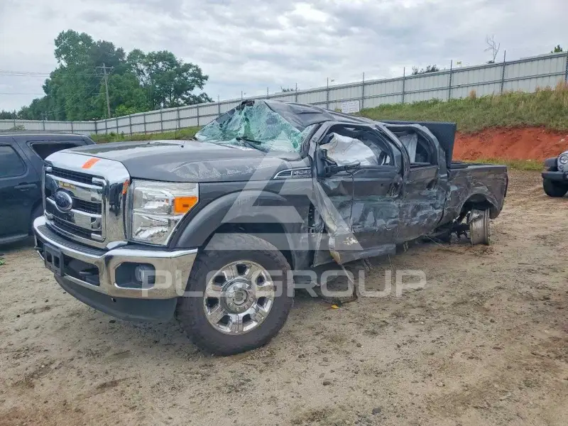 2015 Ford F-250 photo