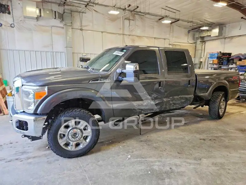 2015 Ford F-250 фото