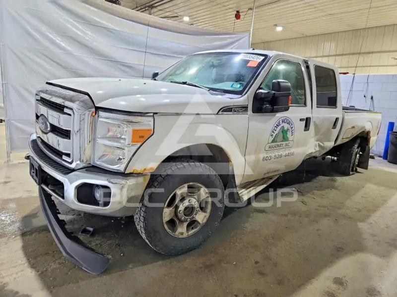 2015 Ford F-250 photo