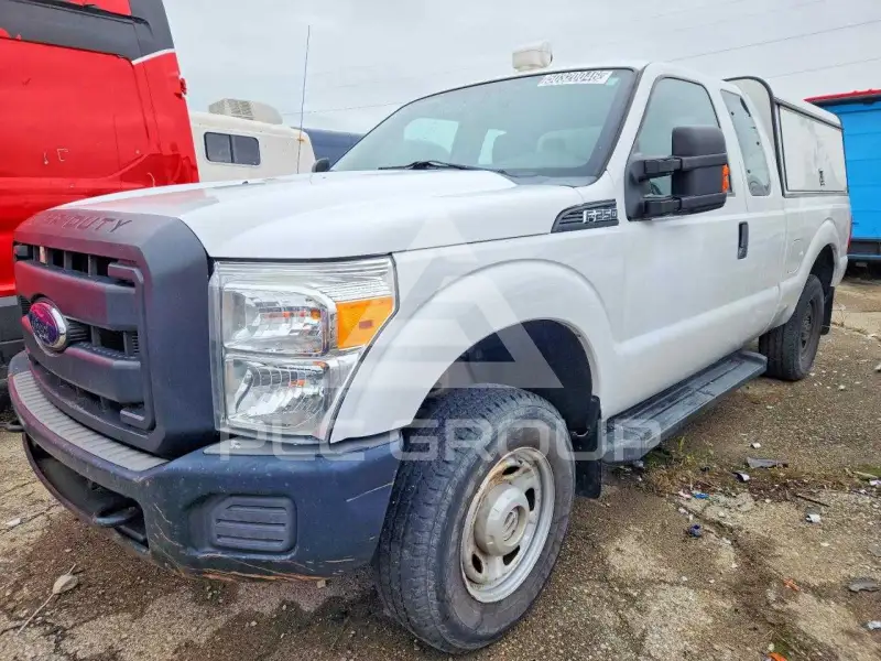 2015 Ford F-250 photo