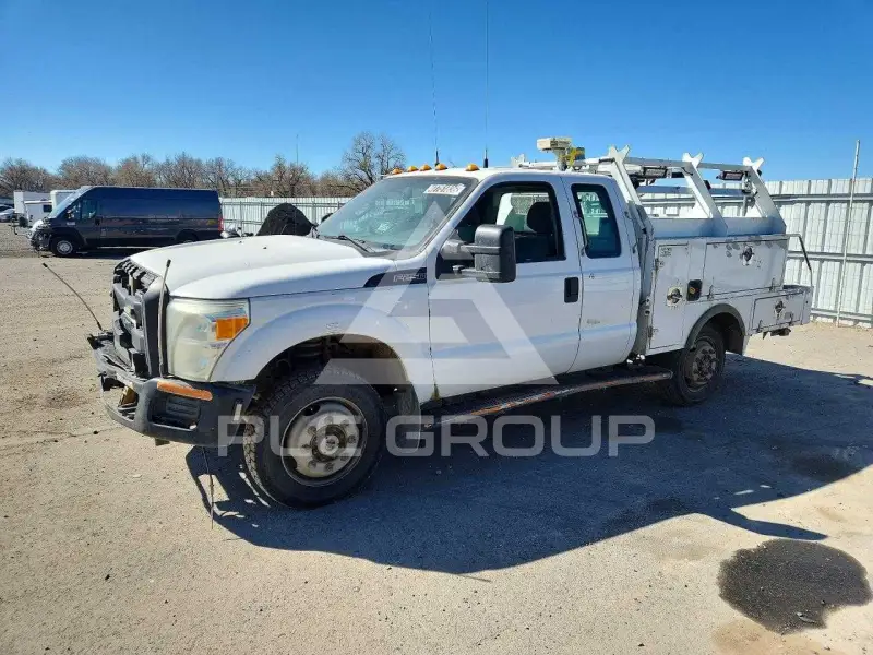 2015 Ford F-250 фото