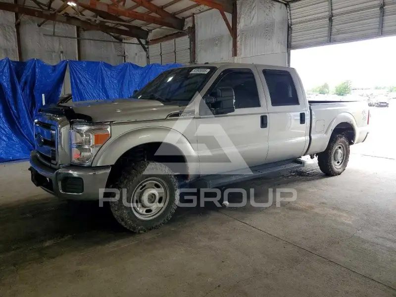 2015 Ford F-250 фото