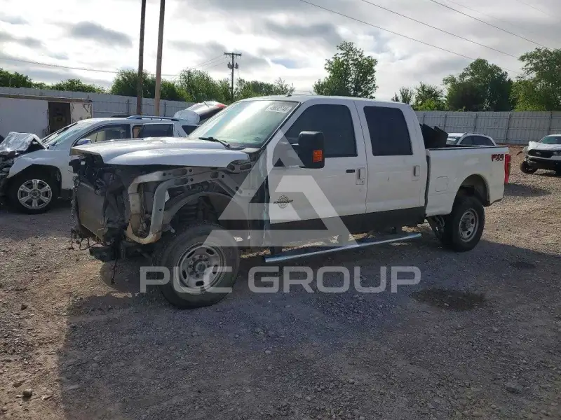 2015 Ford F-250 фото