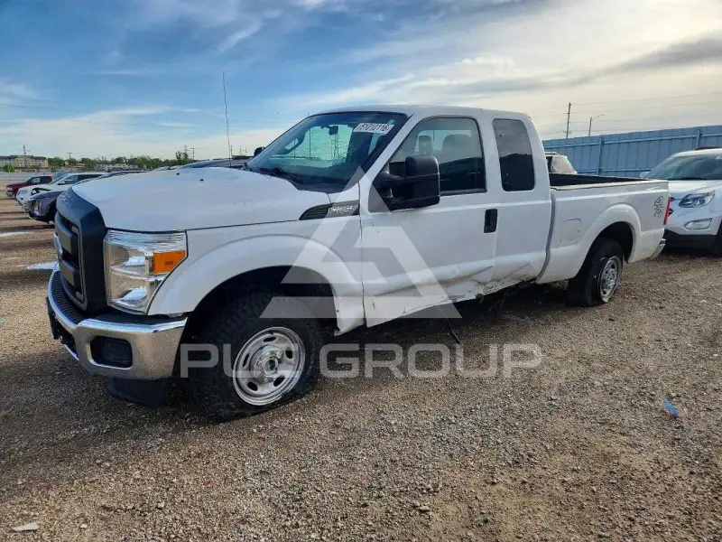 2015 Ford F-250 фото