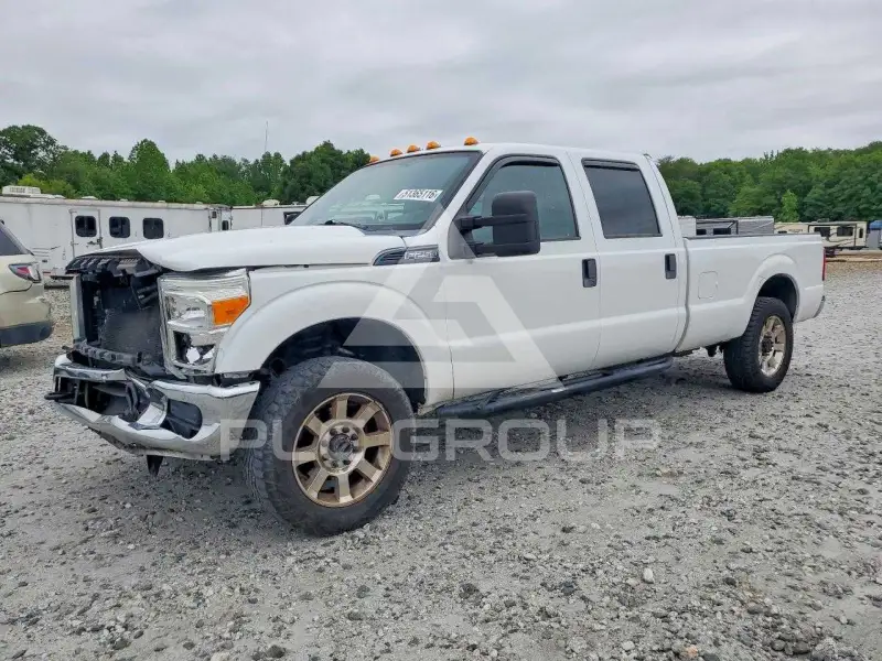 2015 Ford F-250 фото