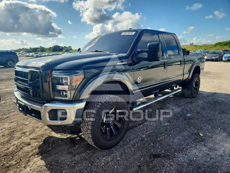 2015 Ford F-250 фото
