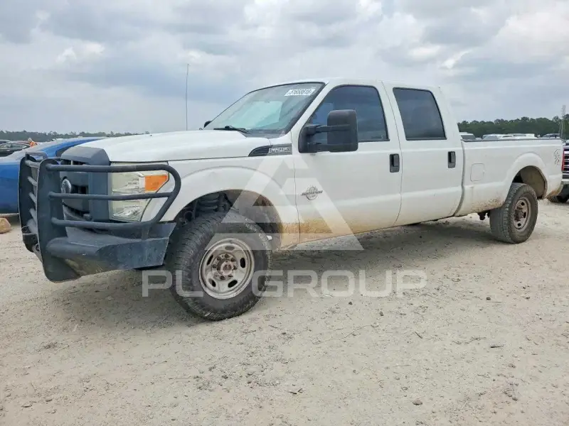 2015 Ford F-250 фото