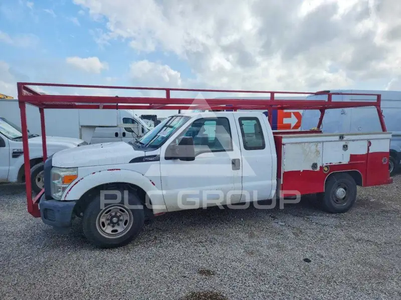 2015 Ford F-250 photo