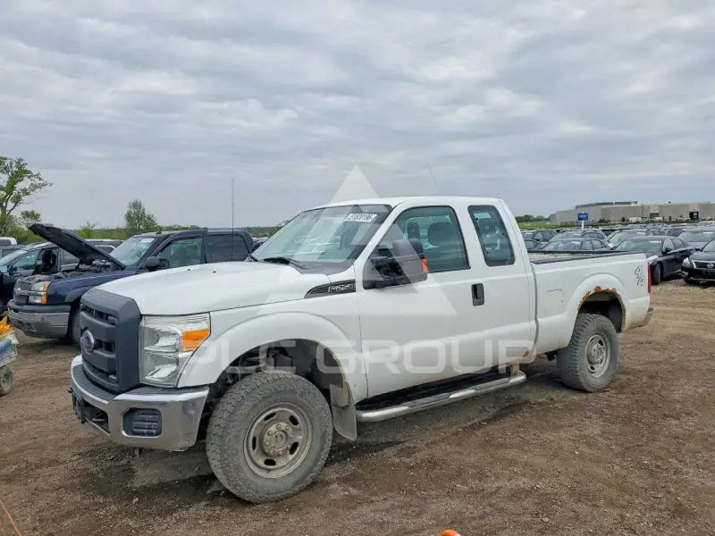 2015 Ford F-250 фото