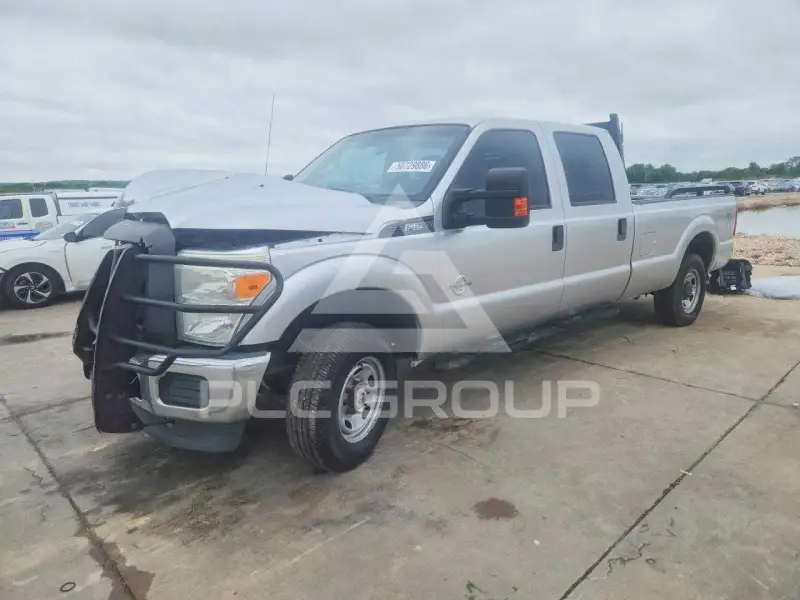 2015 Ford F-250 фото