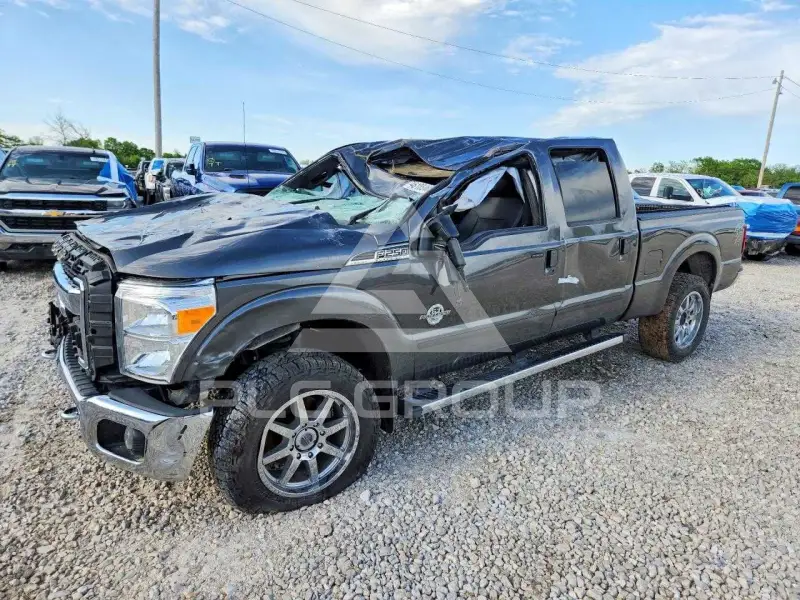 2015 Ford F-250 photo