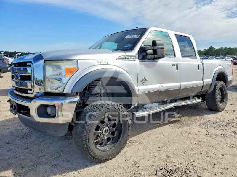 2015 Ford F-250 photo