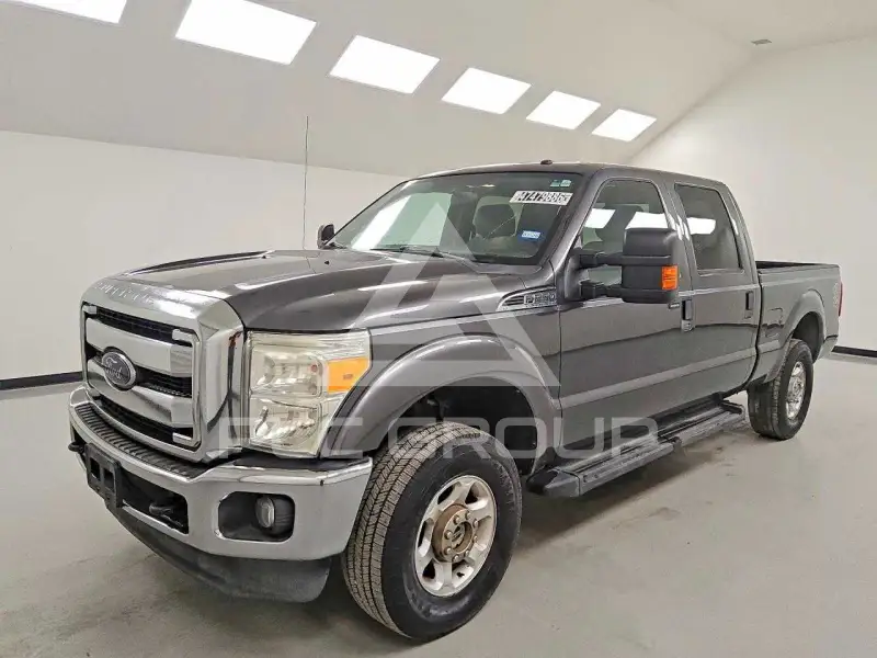 2015 Ford F-250 фото