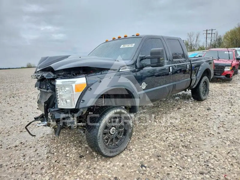 2015 Ford F-250 фото