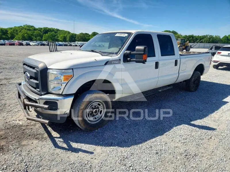 2015 Ford F-250 фото
