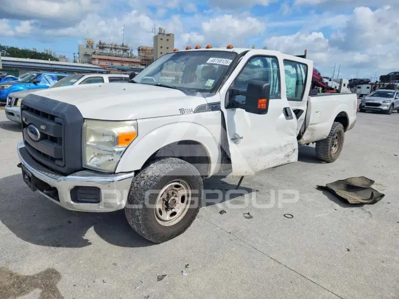 2015 Ford F-250 фото