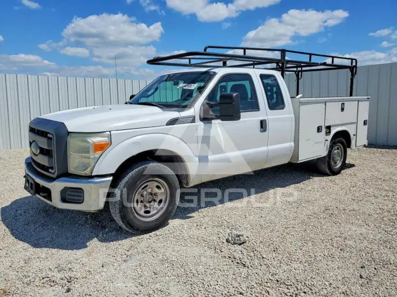 2015 Ford F-250 фото